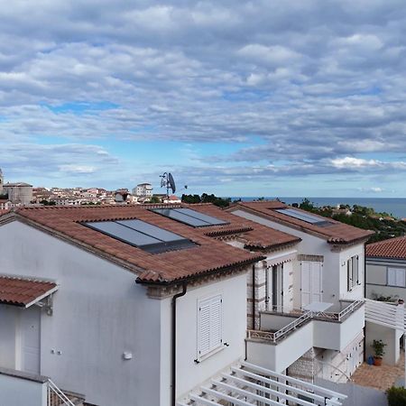 S023 - Sirolo, Magnifico Trilocale Design Con Terrazzo Apartment Ngoại thất bức ảnh
