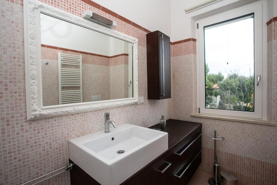 S023 - Sirolo, Magnifico Trilocale Design Con Terrazzo Apartment Ngoại thất bức ảnh