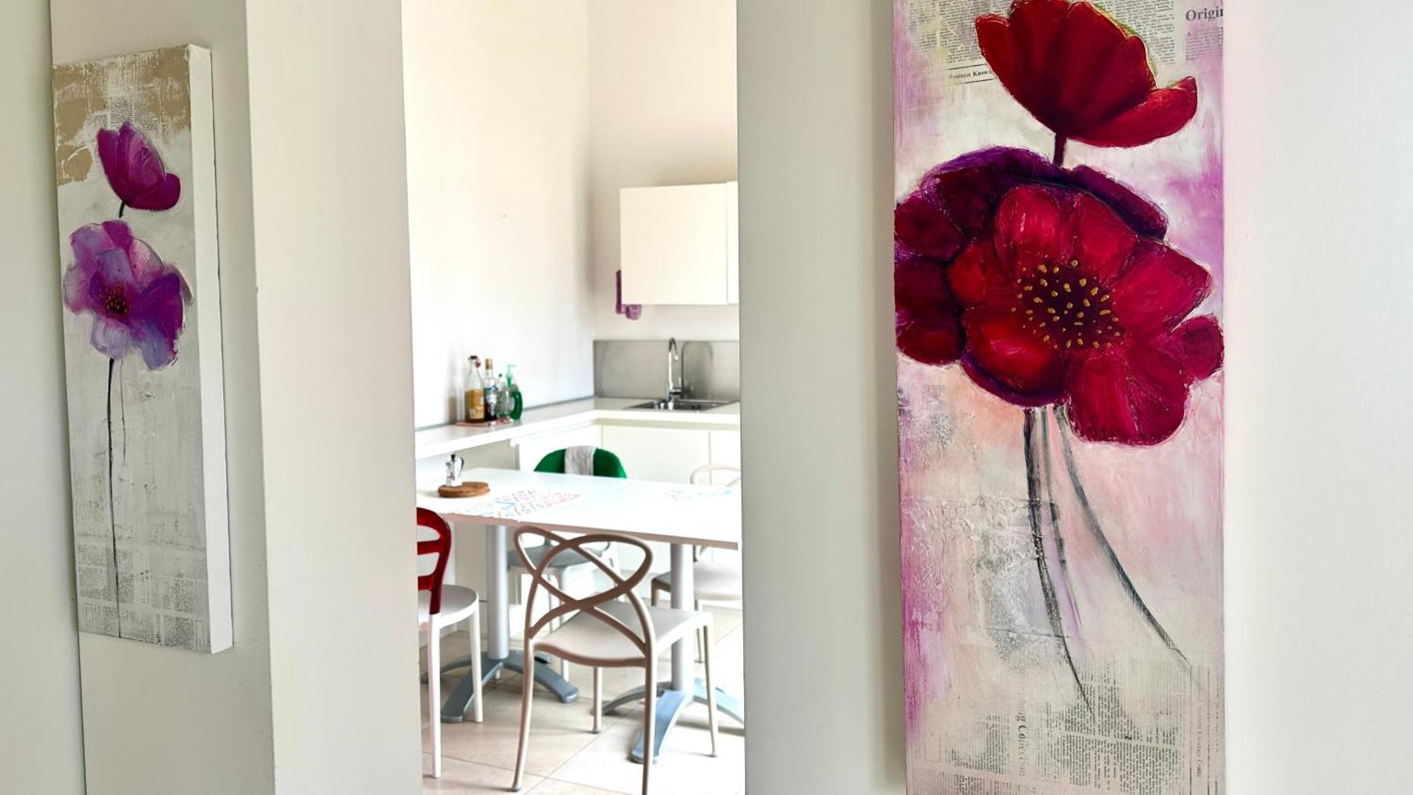S023 - Sirolo, Magnifico Trilocale Design Con Terrazzo Apartment Ngoại thất bức ảnh