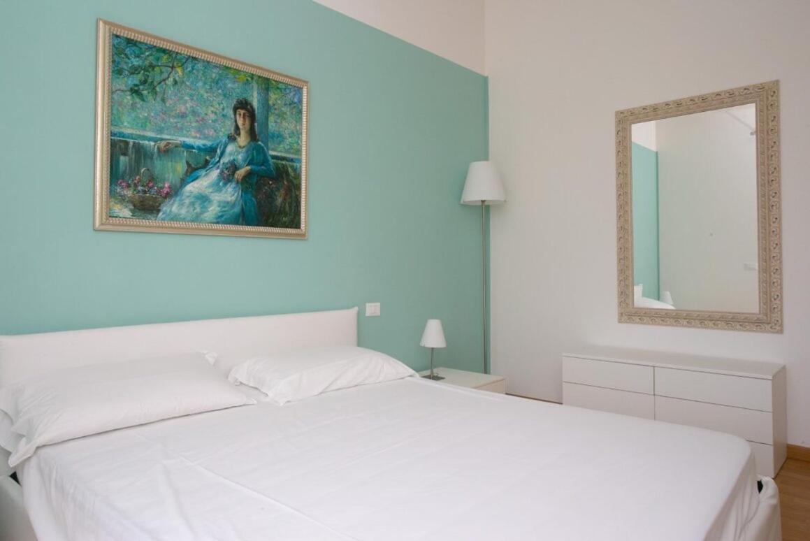 S023 - Sirolo, Magnifico Trilocale Design Con Terrazzo Apartment Ngoại thất bức ảnh