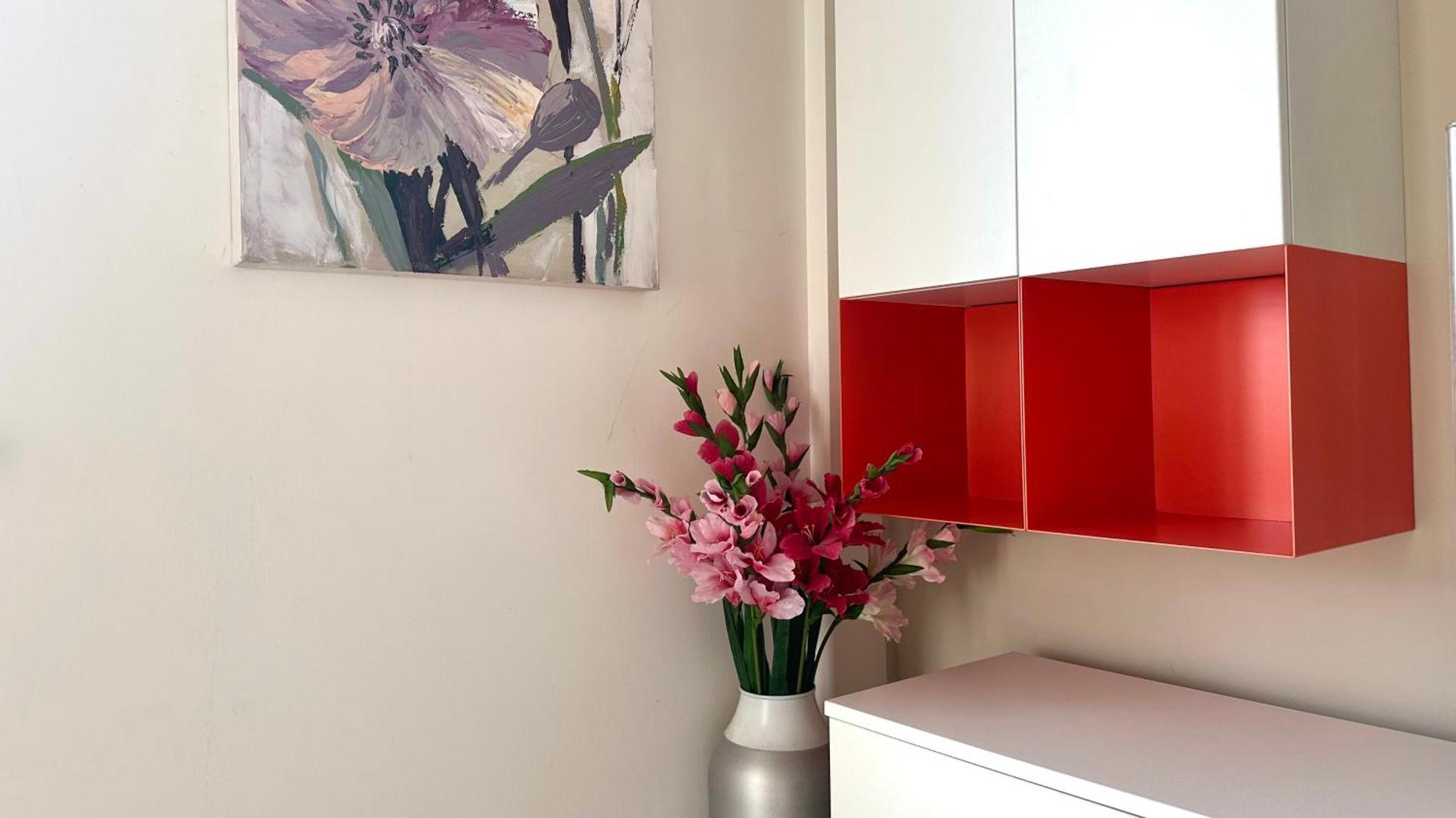 S023 - Sirolo, Magnifico Trilocale Design Con Terrazzo Apartment Ngoại thất bức ảnh